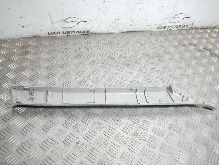 Nissan Qashqai (2006 - 2010) 76912JD000 Обшивка стойки A — фото 3