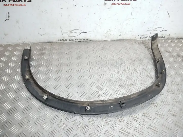 Nissan Qashqai (2006 - 2010) 93829JD0 Задняя колесная арка — фото 2