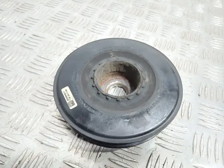 Nissan Qashqai (2006 - 2010) 8200699517 Шкив коленчатого вала — фото 1