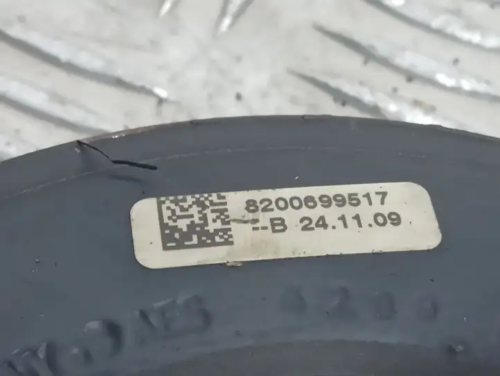 Nissan Qashqai (2006 - 2010) 8200699517 Шкив коленчатого вала — фото 4