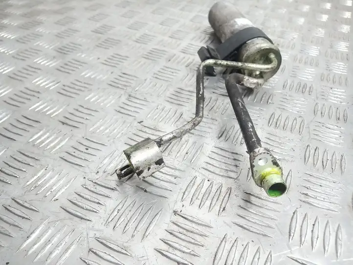 Nissan Qashqai (2006 - 2010) 988736X Осушитель кондиционера — фото 2