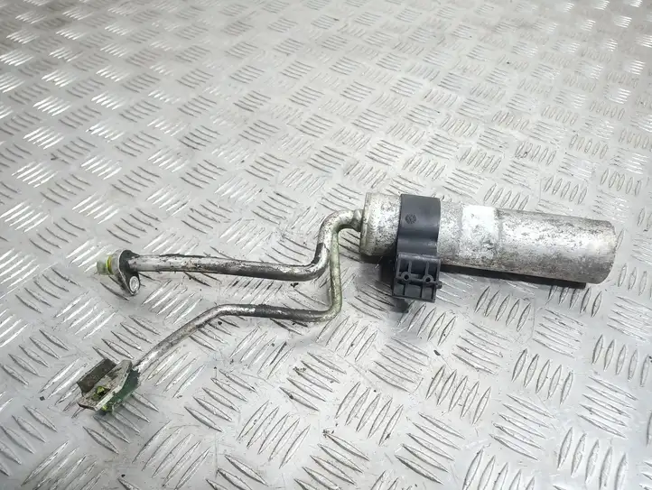 Nissan Qashqai (2006 - 2010) 988736X Осушитель кондиционера — фото 3