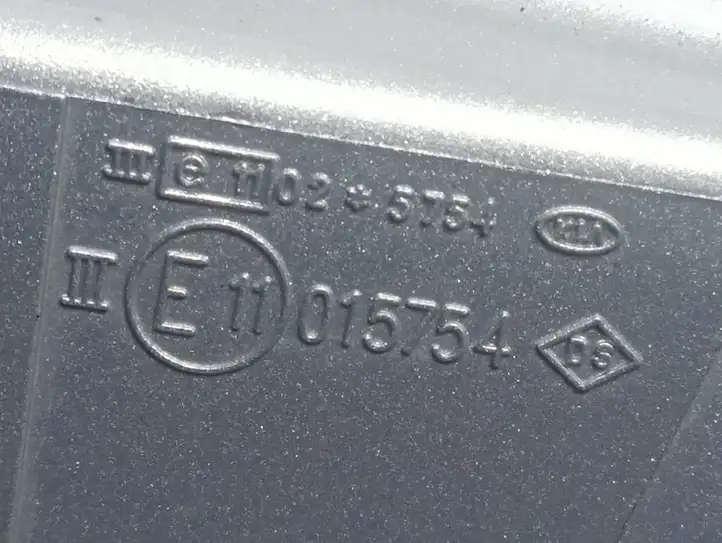 Kia Sorento (2002 - 2006) 015754 Боковое зеркало с электроприводом — фото 6