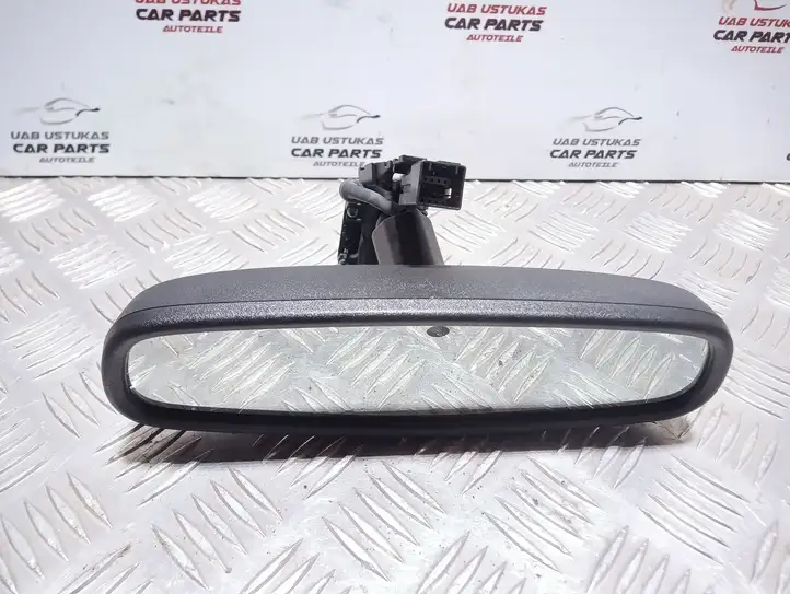 Opel Astra J (2009 - 2012) 13369366 Салонное зеркало заднего вида — фото 1