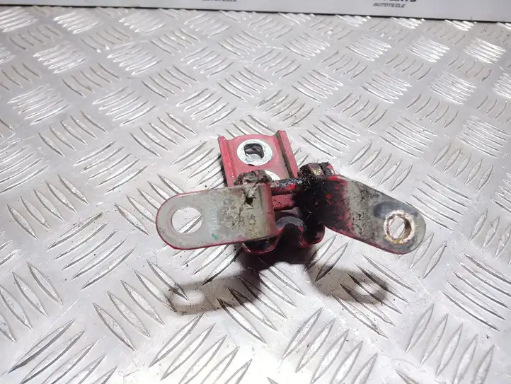 Opel Astra J (2009 - 2012) Нижняя петля передней двери — фото 2