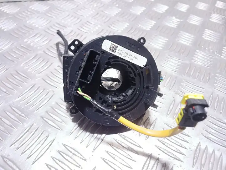 Opel Astra J (2009 - 2012) 20817720 Контактное кольцо SRS — фото 1