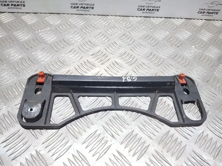 Opel Astra J (2009 - 2012) 13348181 Кронштейн заднего бампера — фото 3