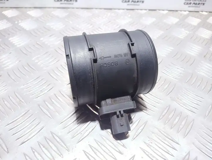 Opel Astra J (2009 - 2012) 0281002912 Датчик массового расхода воздуха — фото 1