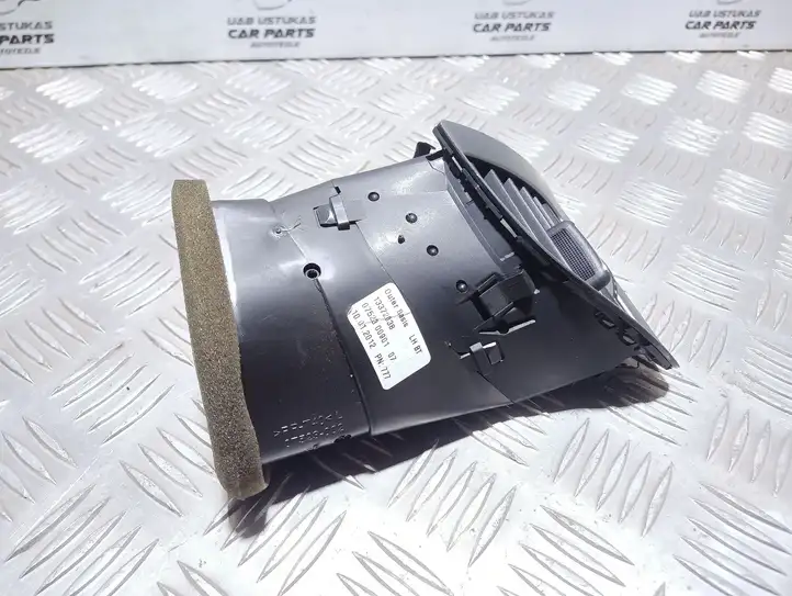 Opel Astra J (2009 - 2012) 13372038 Боковой воздушный дефлектор — фото 2