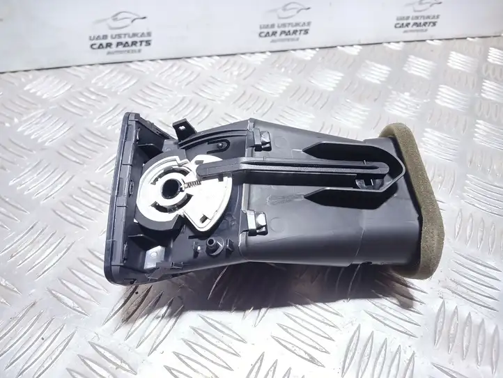 Opel Astra J (2009 - 2012) 13372038 Боковой воздушный дефлектор — фото 4