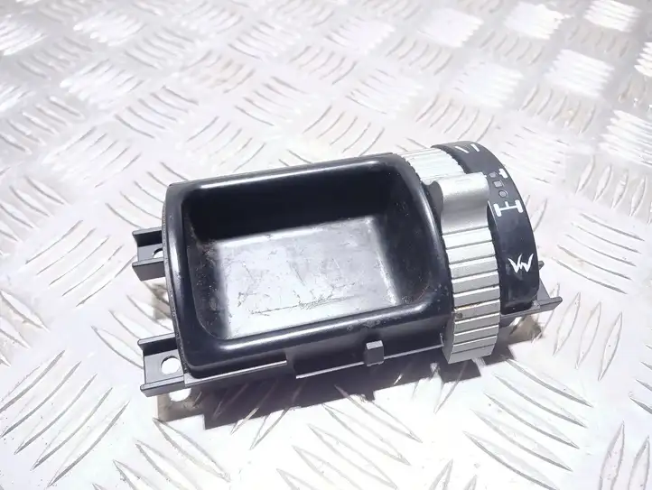 Porsche Cayenne (9PA) (2002 - 2010) 7L5941435A Включатель блокировки дифференциалов — фото 3