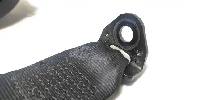 Nissan Qashqai (2006 - 2010) 88844JD000 Задний ремень безопасности — фото 4