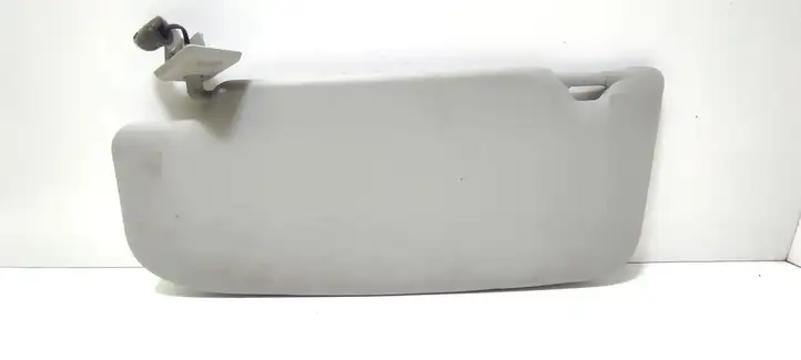 Nissan Qashqai (2006 - 2010) Солнцезащитный козырек — фото 7