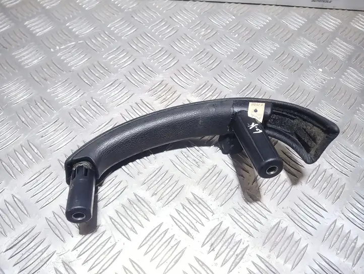 Porsche Cayenne (9PA) (2002 - 2010) 7L5868537 Ручка двери / накладка — фото 3