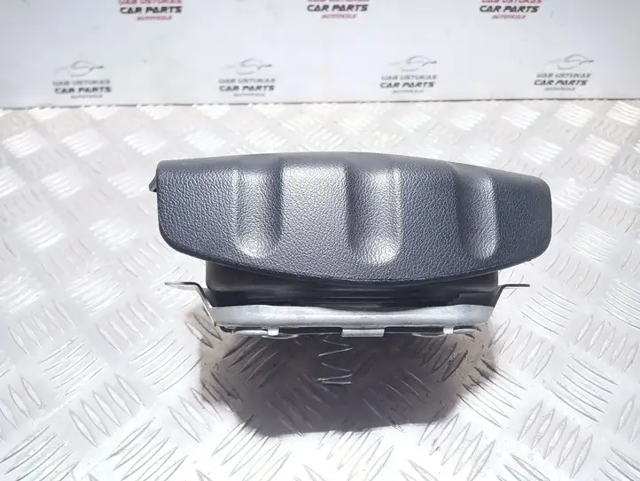 Porsche Cayenne (9PA) (2002 - 2010) 7L5880201 Подушка безопасности руля — фото 3