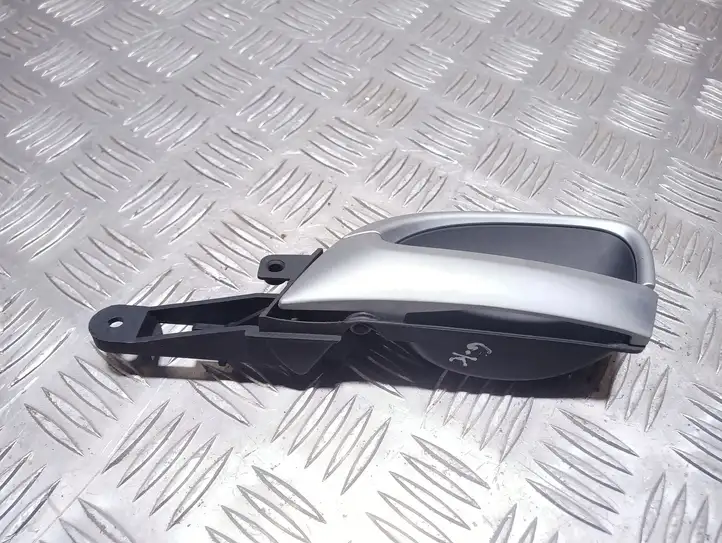 Porsche Cayenne (9PA) (2002 - 2010) 7L5837113A Внутренняя ручка задней двери — фото 2
