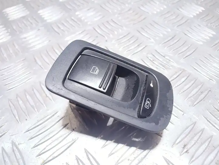 Porsche Cayenne (9PA) (2002 - 2010) 7L5959855 Кнопка стеклоподъемников — фото 1