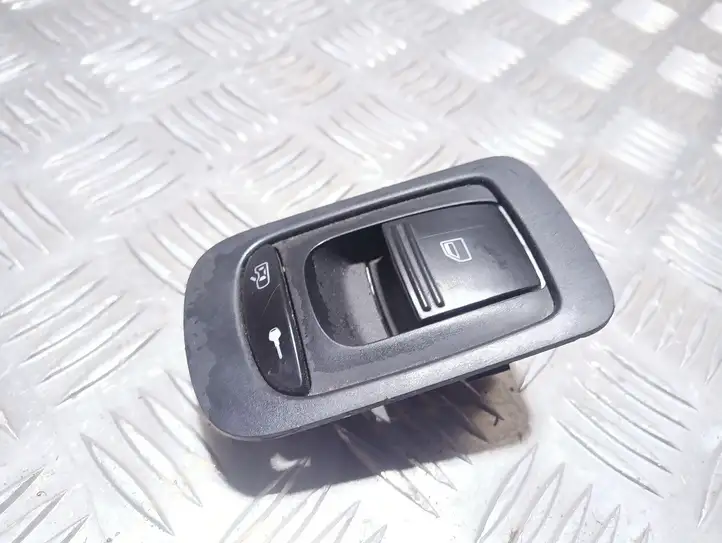 Porsche Cayenne (9PA) (2002 - 2010) 7L5959855 Кнопка стеклоподъемников — фото 2