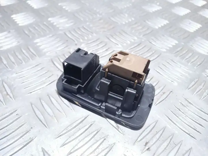 Porsche Cayenne (9PA) (2002 - 2010) 7L5959855 Кнопка стеклоподъемников — фото 3