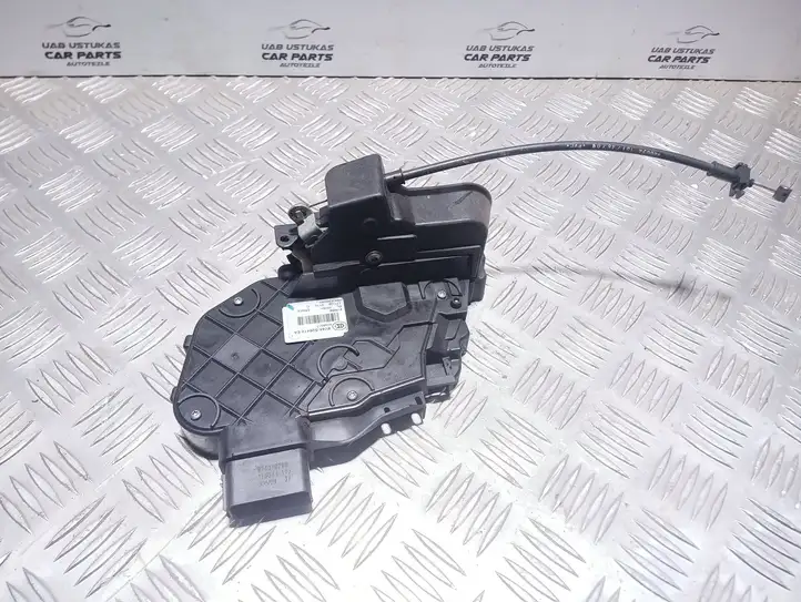 Ford Kuga I (2008 - 2012) 8V4AS26412EA Замок задней двери — фото 3