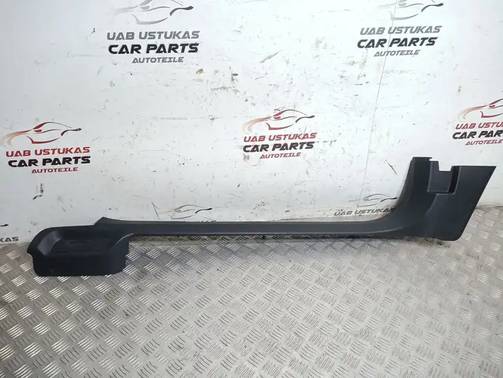 Opel Astra J (2009 - 2012) 13259200 Внутренняя отделка переднего порога — фото 1