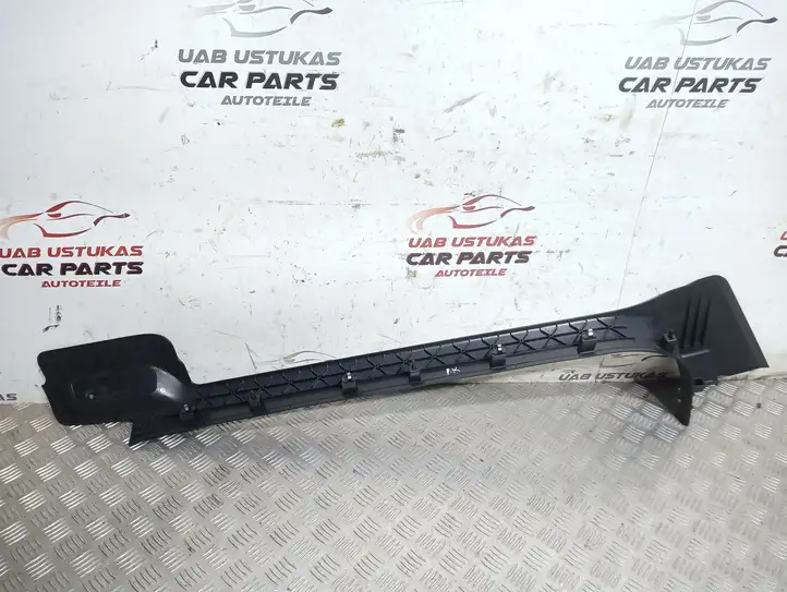 Opel Astra J (2009 - 2012) 13259200 Внутренняя отделка переднего порога — фото 2