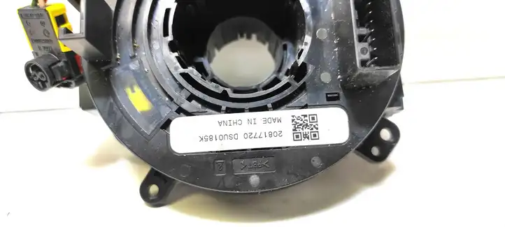 Opel Meriva B (2010 - 2014) 20817720 Контактное кольцо SRS — фото 4