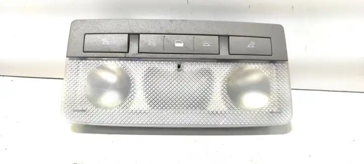 Opel Meriva B (2010 - 2014) 316627975 Включатель освещения интерьера — фото 1