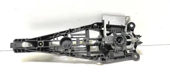 Opel Meriva B (2010 - 2014) Наружная ручка задней двери — фото 3