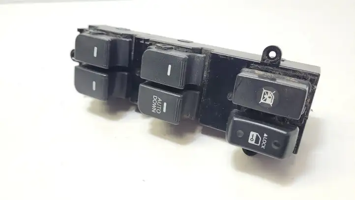 Kia Soul (2008 - 2011) 4864951210 Блок кнопок стеклоподъемников — фото 4