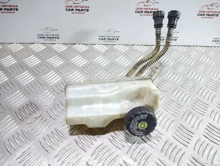 Opel Meriva B (2010 - 2014) 32666979 Бачок тормозной жидкости — фото 1