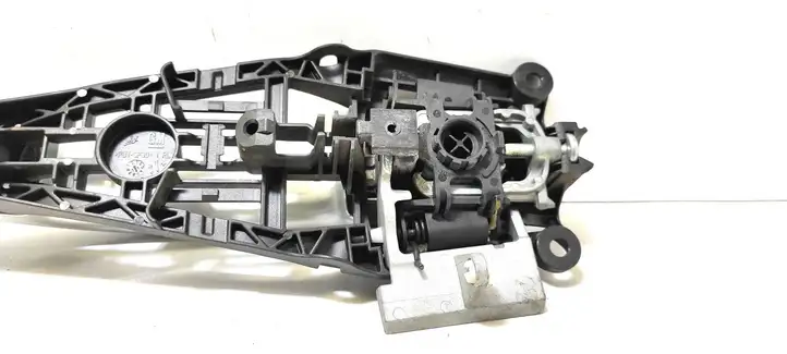 Opel Meriva B (2010 - 2014) Наружная ручка двери — фото 6