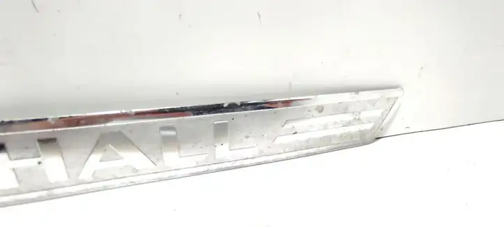 Opel Meriva B (2010 - 2014) 13267114 Внутренняя отделка переднего порога — фото 2