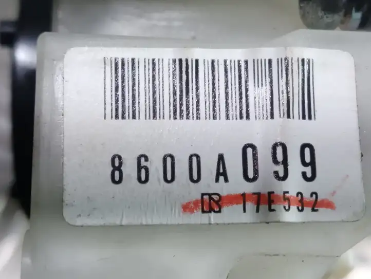 Mitsubishi Lancer VIII (2007 - 2011) 8600A099 Контактное кольцо SRS — фото 4