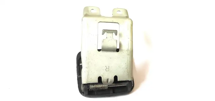 Chevrolet Captiva (2006 - 2011) Ручка открытия капота — фото 2