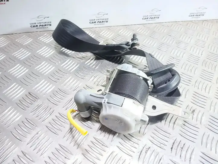 Mitsubishi Lancer VIII (2007 - 2011) 7Q8970P Передний ремень безопасности — фото 1