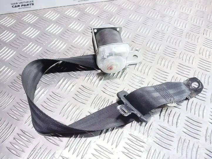 Mitsubishi Lancer VIII (2007 - 2011) 7R7940 Задний ремень безопасности — фото 1
