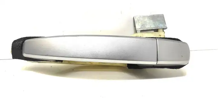 Chevrolet Captiva (2006 - 2011) Наружная ручка задней двери — фото 1