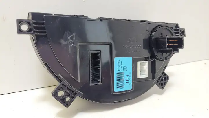 Kia Soul (2008 - 2011) 972502KXXX Блок управления климат-контролем — фото 4