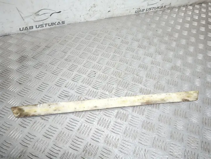 Opel Astra J (2009 - 2012) 498166255 Внутренняя отделка переднего порога — фото 3