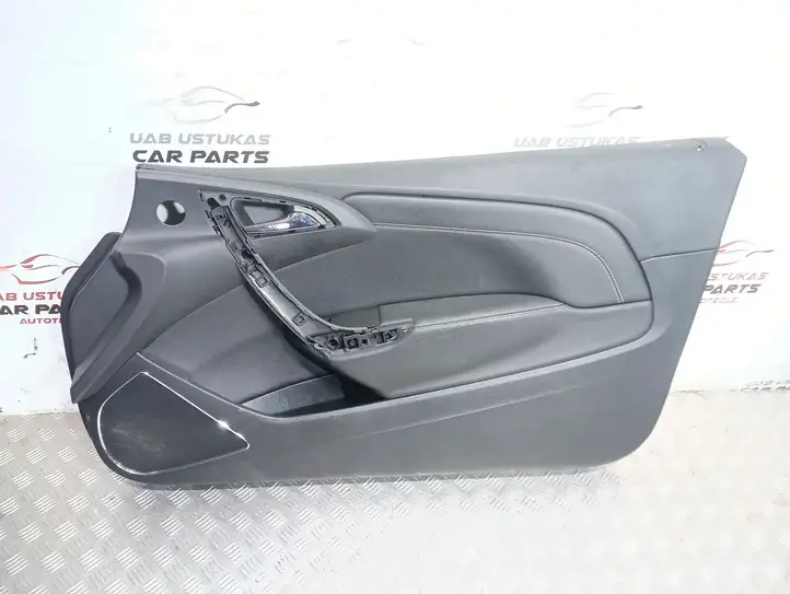 Opel Astra J (2009 - 2012) 13322084 Комплект отделки дверей — фото 19