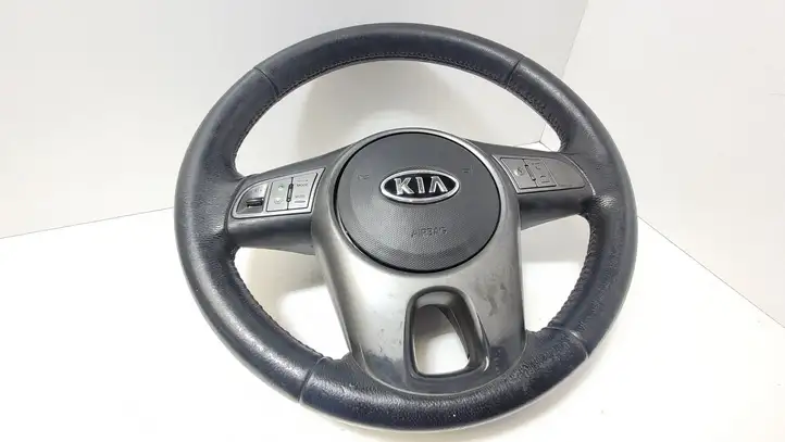 Kia Soul (2008 - 2011) Руль — фото 1