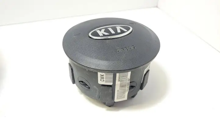 Kia Soul (2008 - 2011) Руль — фото 3