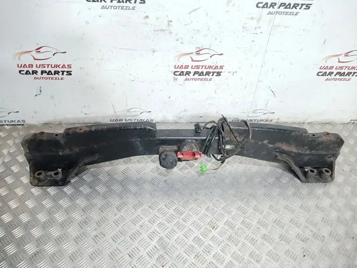 Porsche Cayenne (9PA) (2002 - 2010) 7L5803921F Комплект буксировочного крюка — фото 1