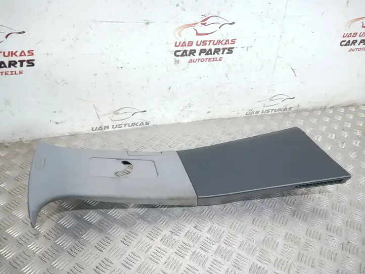 Porsche Cayenne (9PA) (2002 - 2010) 7L5867240S Нижняя обшивка стойки B — фото 2
