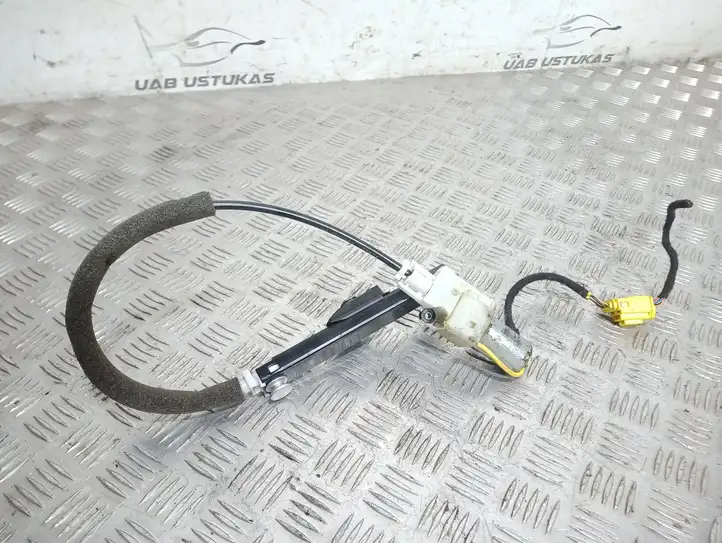 Porsche Cayenne (9PA) (2002 - 2010) 7L0857819E Регулятор ремня безопасности — фото 3