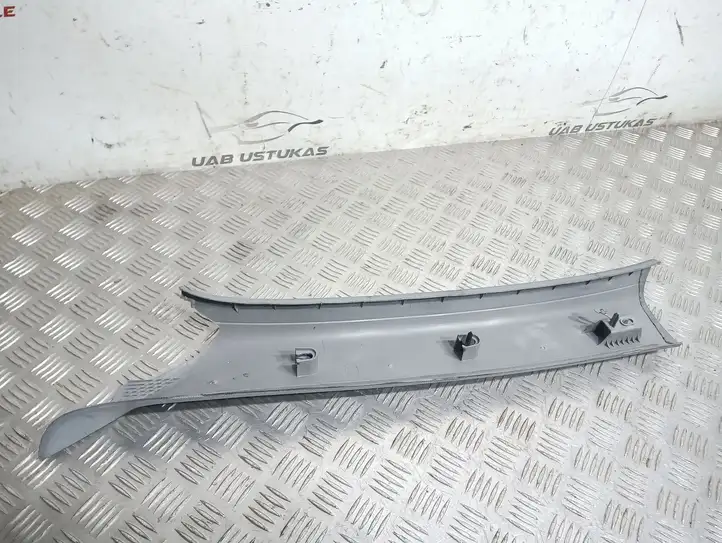 Porsche Cayenne (9PA) (2002 - 2010) 7L5867234 Обшивка стойки A — фото 3