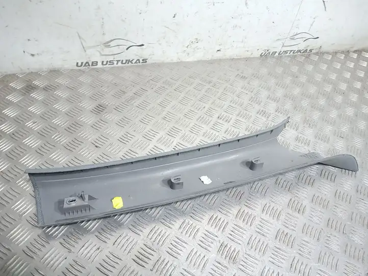 Porsche Cayenne (9PA) (2002 - 2010) 7L5867233 Обшивка стойки A — фото 3