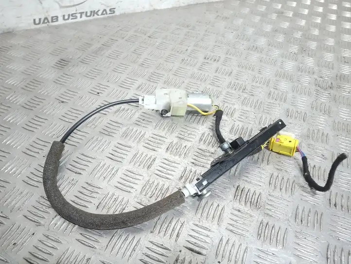 Porsche Cayenne (9PA) (2002 - 2010) 7L0857819E Регулятор ремня безопасности — фото 2