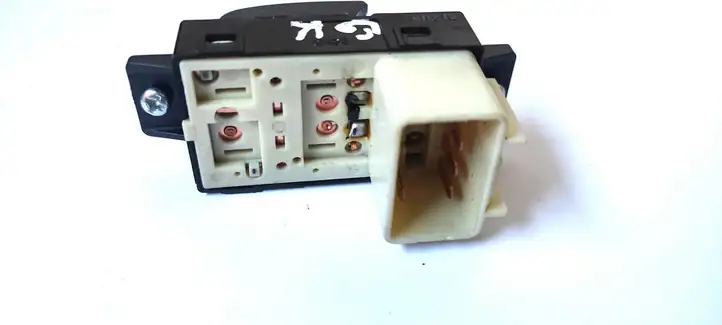 Chevrolet Captiva (2006 - 2011) 202005438 Блок кнопок стеклоподъемников — фото 2